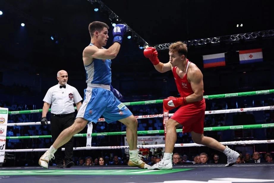 Сборная Хабаровского края стала третьей в командном зачете на 35-м чемпионате России по боксу Сборная Хабаровского края стала третьей в командном зачете на 35-м чемпионате России по боксу