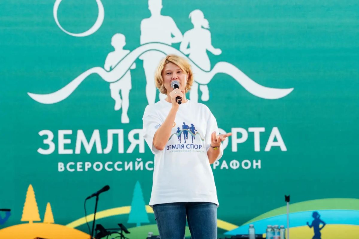 С 11 по 13 сентября в Кисловодске и Ессентуках Ставропольского края прошел финал Всероссийского марафона «Земля спорта» С 11 по 13 сентября в Кисловодске и Ессентуках Ставропольского края прошел финал Всероссийского марафона «Земля спорта»