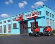 Новая техника для Амурского судостроительного завода