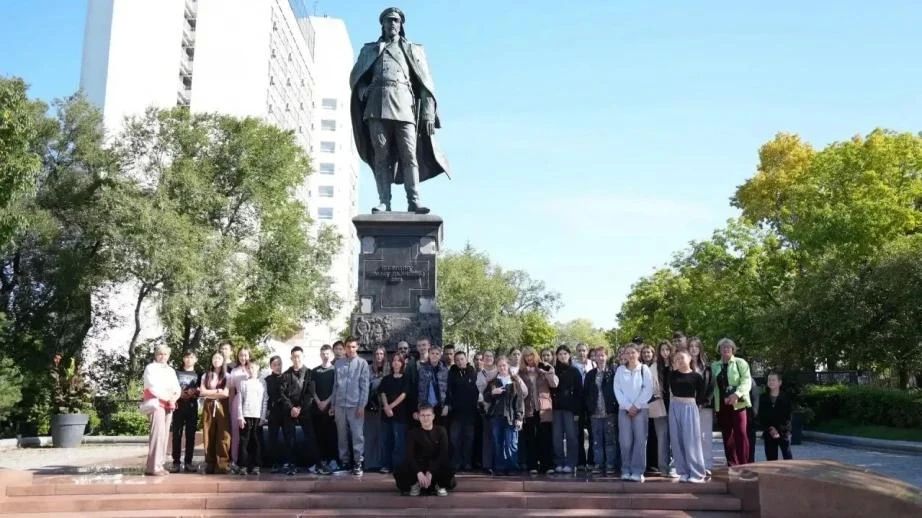 Более 400 школьников Хабаровского края отправились в бесплатные познавательные туры Более 400 школьников Хабаровского края отправились в бесплатные познавательные туры