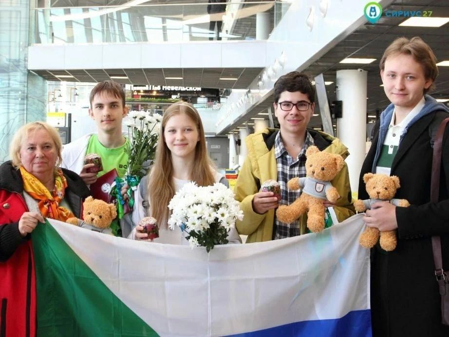 Профессия мечты без сдачи ЕГЭ – в Хабаровском крае стартовала Всероссийская олимпиада школьников Профессия мечты без сдачи ЕГЭ – в Хабаровском крае стартовала Всероссийская олимпиада школьников