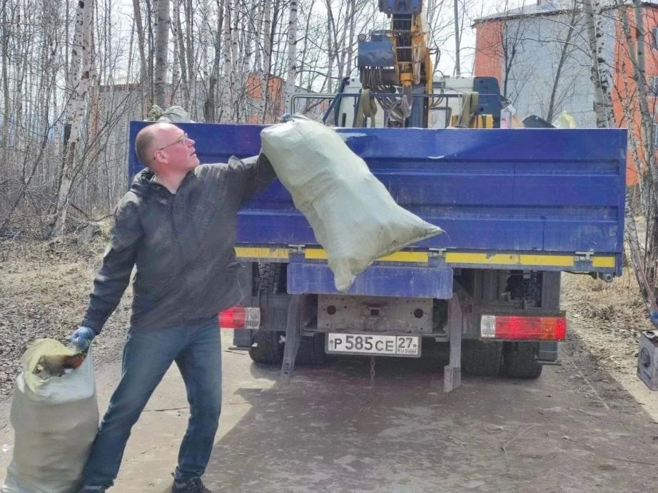 Чистый город своими руками: жителей региона приглашают присоединиться к краевому осеннему субботнику Чистый город своими руками: жителей региона приглашают присоединиться к краевому осеннему субботнику