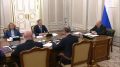 Правительство выделит дополнительное финансирование на социальную газификацию в регионах