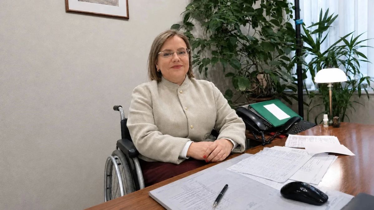Господдержка помогла многодетной маме открыть бухгалтерское дело