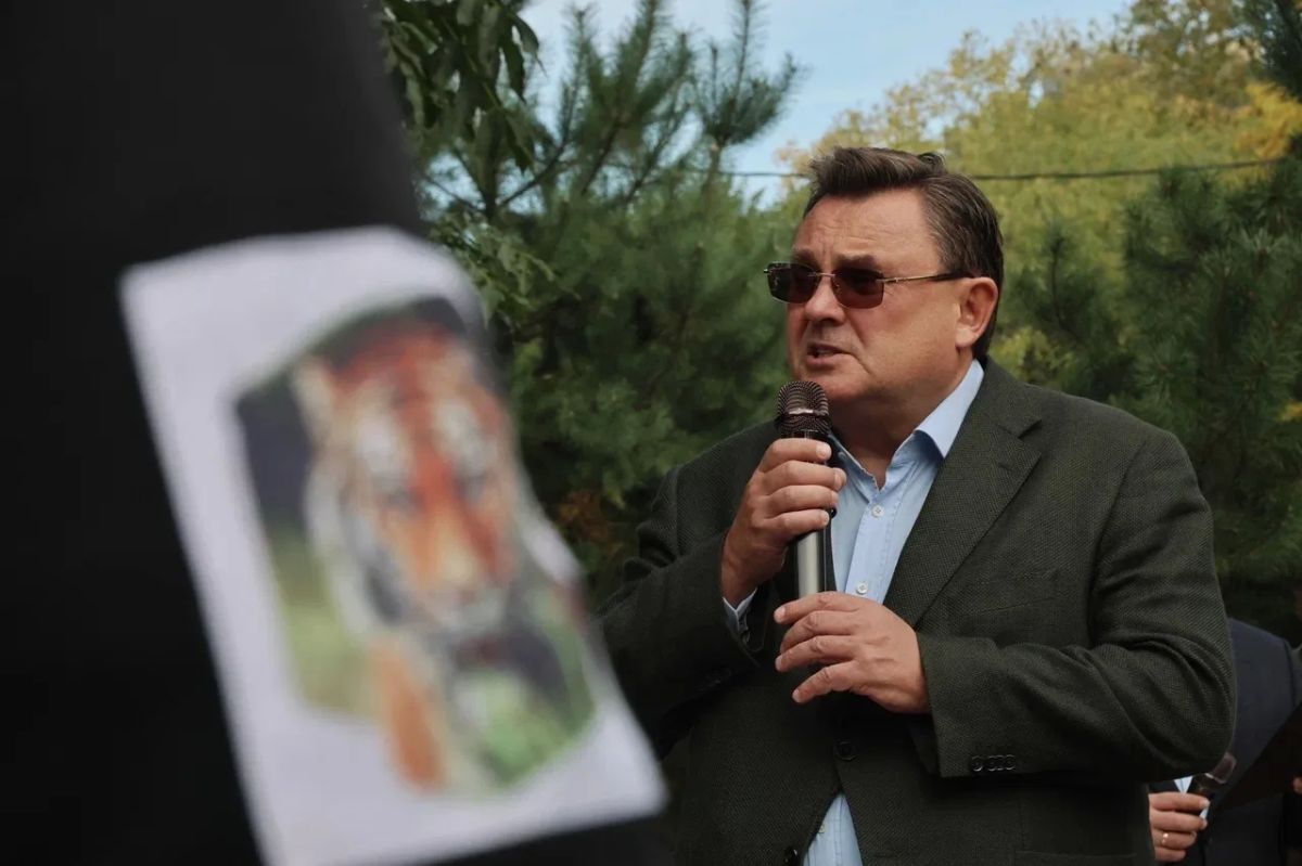 Константин Чуйченко находится с рабочим визитом в Дальневосточном федеральном округе Константин Чуйченко находится с рабочим визитом в Дальневосточном федеральном округе