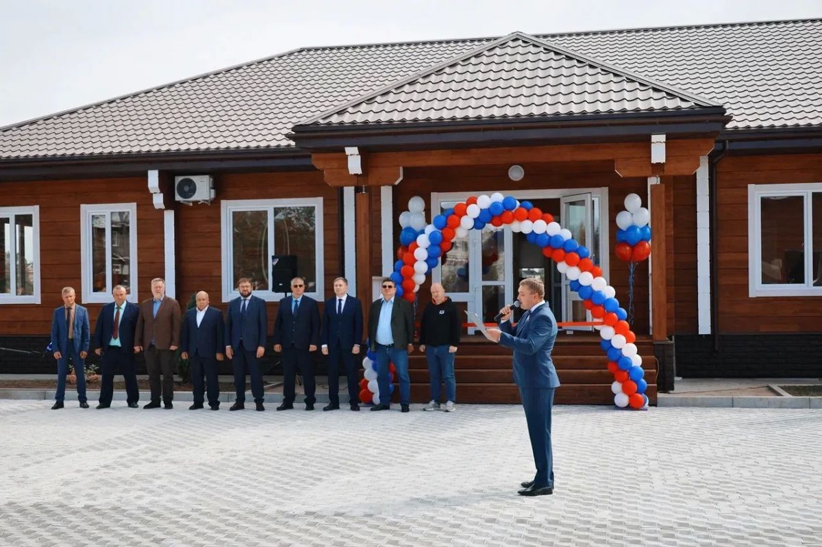 В Еврейской автономной области открыт административный комплекс службы регионального охотнадзора В Еврейской автономной области открыт административный комплекс службы регионального охотнадзора