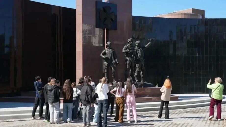 Более 400 школьников Хабаровского края отправились в бесплатные познавательные туры Более 400 школьников Хабаровского края отправились в бесплатные познавательные туры