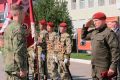В Хабаровске двое бойцов спецназа сдали экзамен на право ношения крапового берета