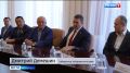 Дмитрий Демешин поздравил сборную края по боксу с успешным выступлением на чемпионате России