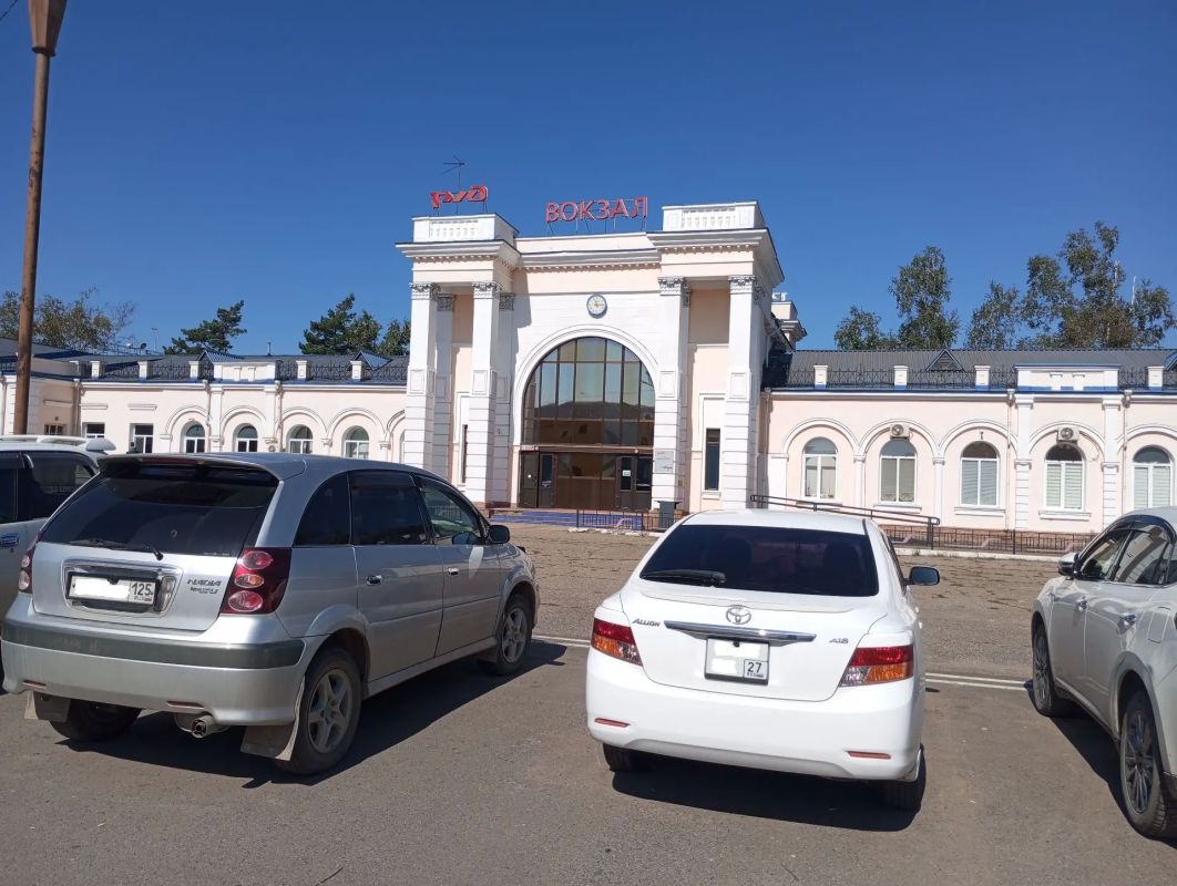 Транспортные полицейские Уссурийска сняли с поезда мужчину, находившегося в состоянии алкогольного опьянения