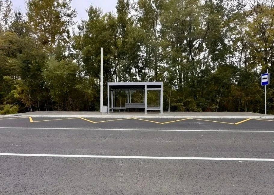 В районе имени Лазо завершился ремонт участка трассы Переяславка - Аргунское В районе имени Лазо завершился ремонт участка трассы Переяславка - Аргунское