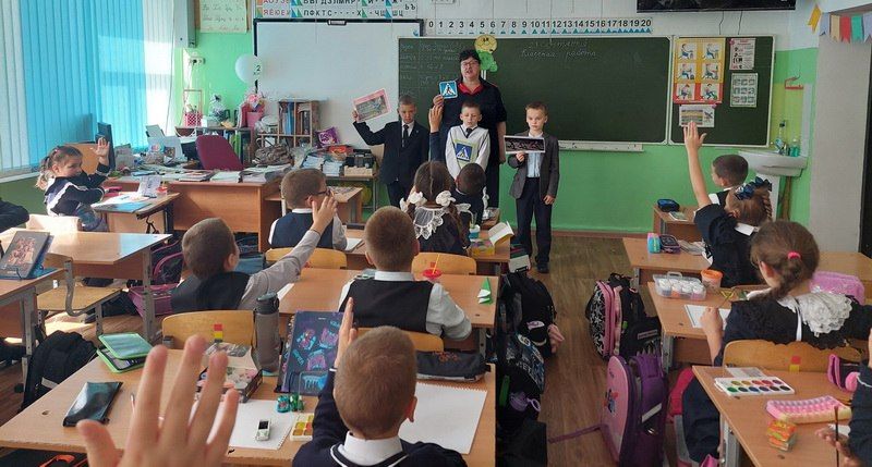 Сотрудники Госавтоинспекции провели профилактические мероприятия в городе Комсомольске-на-Амуре и Комсомольском районе Сотрудники Госавтоинспекции провели профилактические мероприятия в городе Комсомольске-на-Амуре и Комсомольском районе