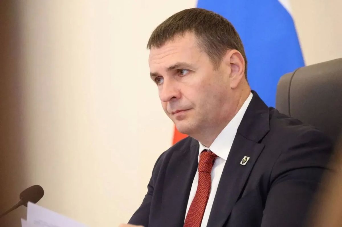 Дмитрий Демешин: Виртуальный музей-архив создадут в Хабаровском крае
