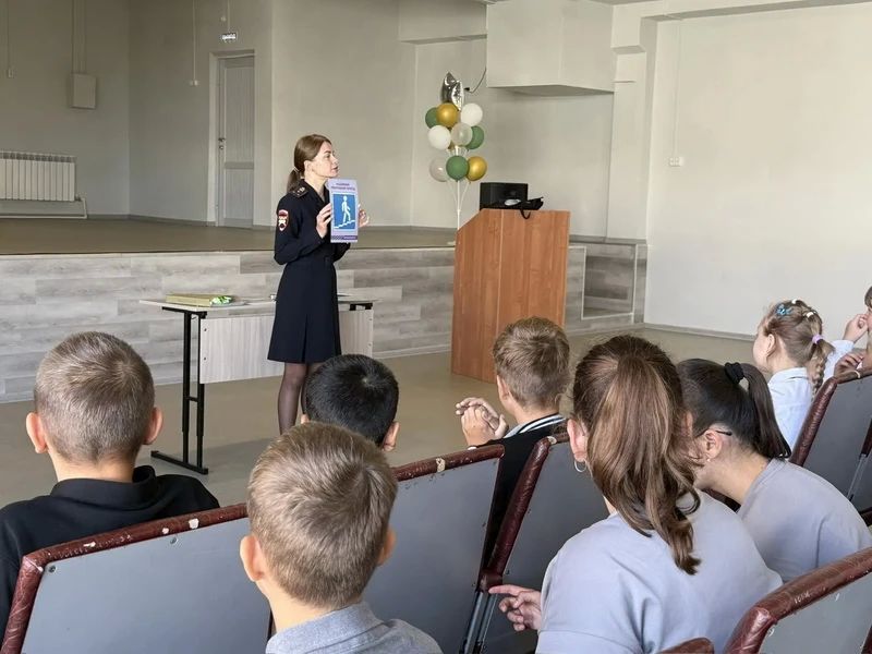 Сотрудники Госавтоинспекции района имени Лазо проверили профилактическое мероприятие «Светиться – значит быть в безопасности» Сотрудники Госавтоинспекции района имени Лазо проверили профилактическое мероприятие «Светиться – значит быть в безопасности»