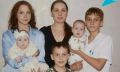 Многодетных семей в Хабаровском крае становится больше