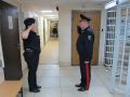 Начальник Управления МВД России по Хабаровскому краю совершил рабочую поездку в Бикин