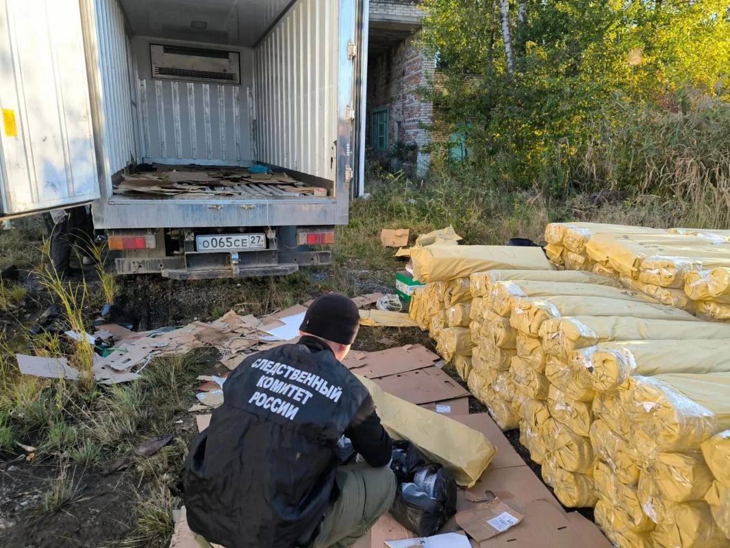 В Хабаровском крае в отношении местных жителей возбуждено уголовное дело по подозрению в незаконном обороте икры рыбы ценной породы В Хабаровском крае в отношении местных жителей возбуждено уголовное дело по подозрению в незаконном обороте икры рыбы ценной породы