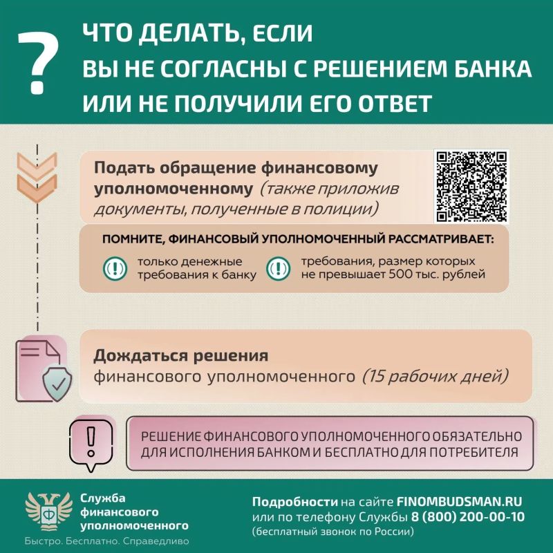 С банковского счёта украли деньги: что делать? С банковского счёта украли деньги: что делать?