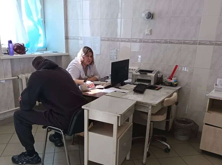 Помощь становится доступнее: почти 40 будущих врачей свяжут свою жизнь с больницей №7 Комсомольска-на-Амуре Помощь становится доступнее: почти 40 будущих врачей свяжут свою жизнь с больницей №7 Комсомольска-на-Амуре