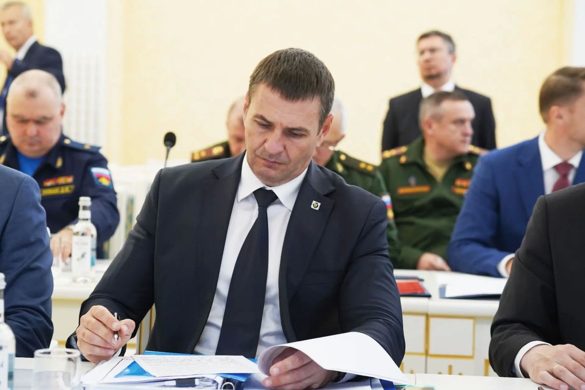 Дмитрий Демешин: Команда Хабаровского края достойно отработала на ВЭФ — подписали 11 соглашений, провели 73 мероприятия и 38 рабочих встреч Дмитрий Демешин: Команда Хабаровского края достойно отработала на ВЭФ — подписали 11 соглашений, провели 73 мероприятия и 38 рабочих встреч