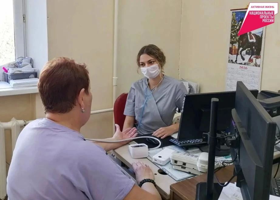 Помощь станет доступнее: почти 40 будущих врачей свяжут свою жизнь с больницей №7 Комсомольска-на-Амуре
