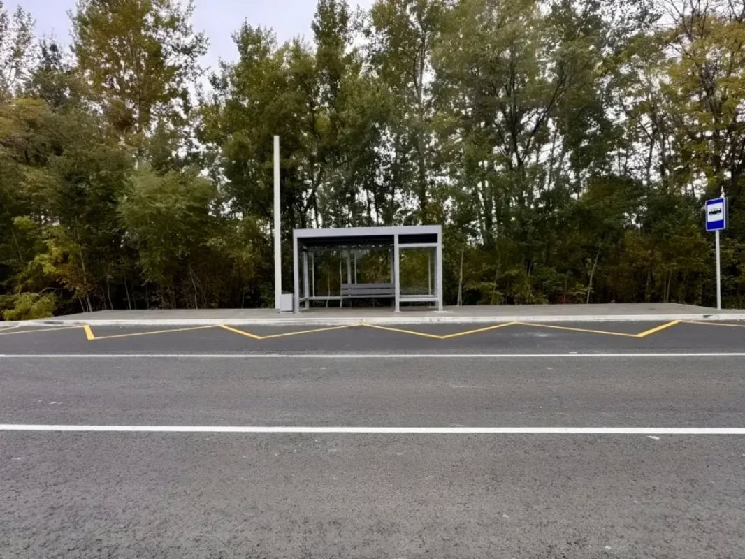 В районе имени Лазо отремонтировали дорогу к селу Аргунское