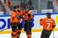 «Амурские Тигры» выиграли первый домашний матч в сезоне