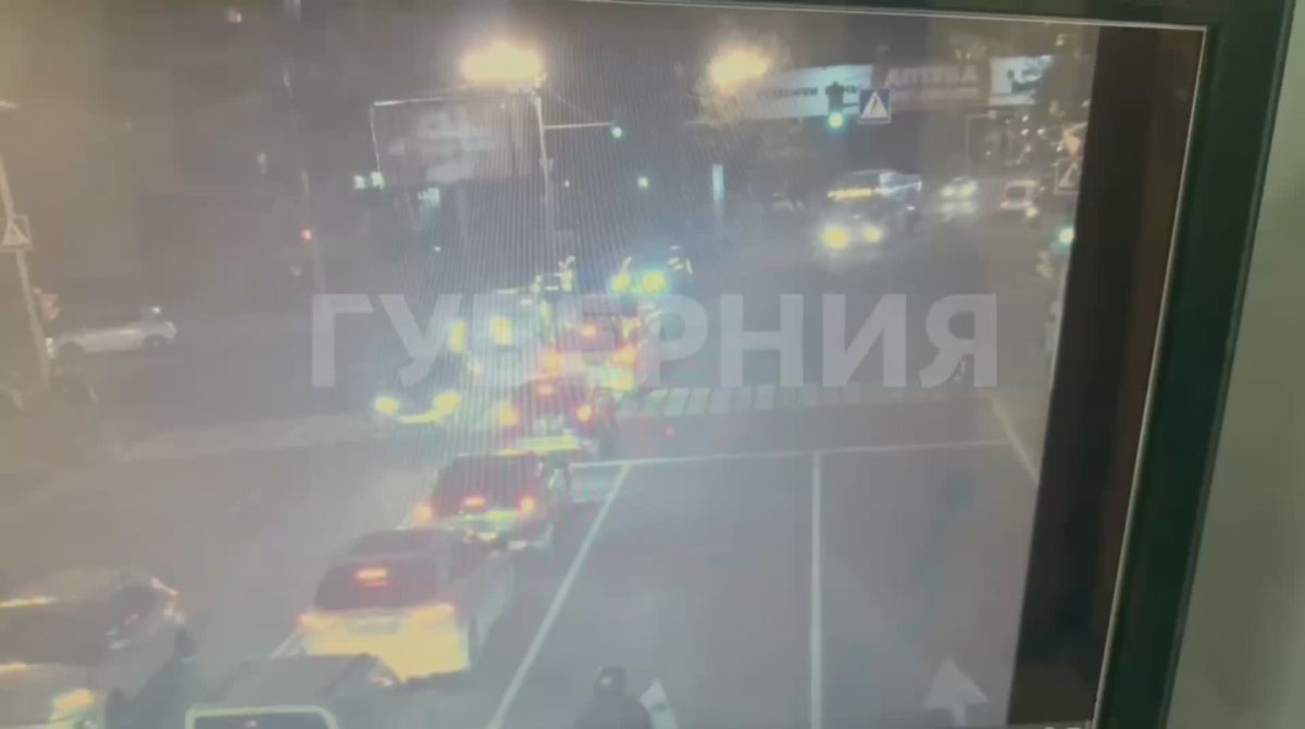 Подробности ДТП с участием автобуса и мотоцикла в Хабаровске