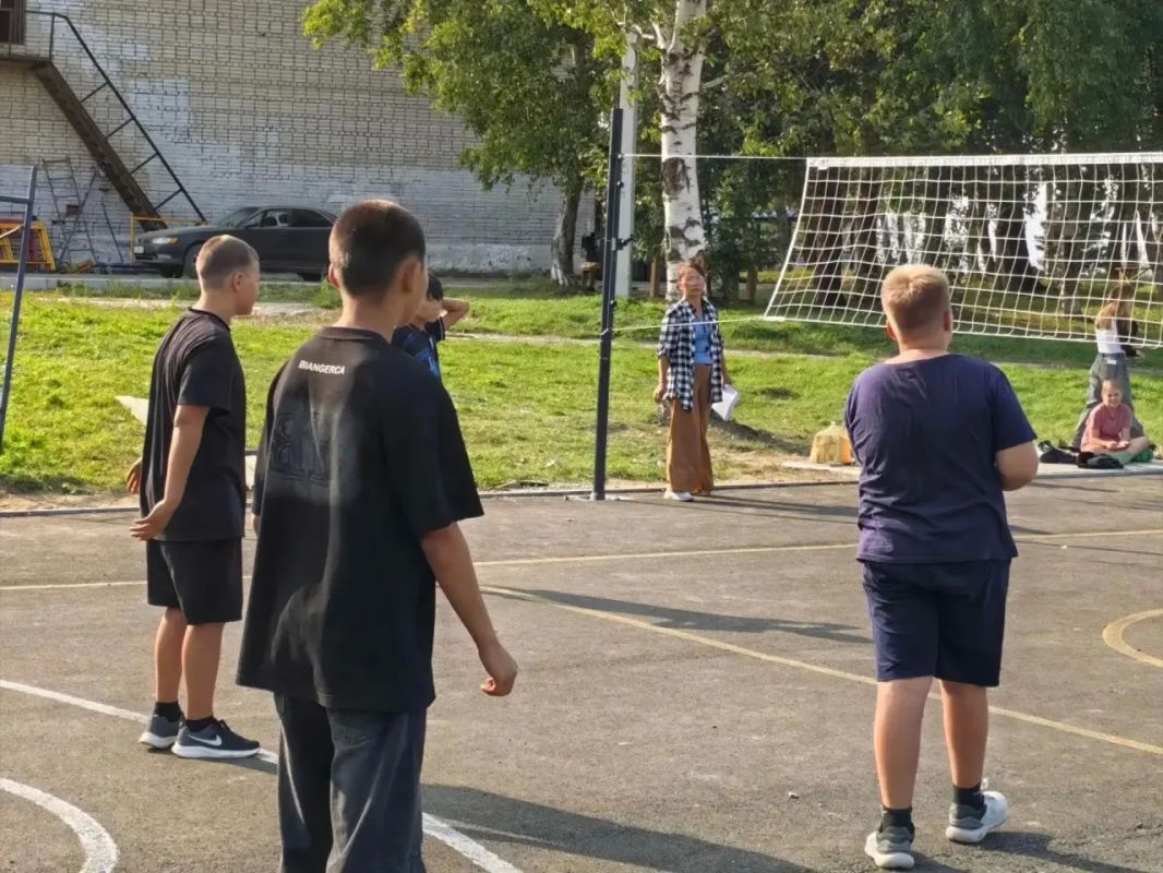 Будем «Счастливы вместе». В селе Вознесенское завершили реализацию проекта «Счастливы вместе» Будем «Счастливы вместе». В селе Вознесенское завершили реализацию проекта «Счастливы вместе»