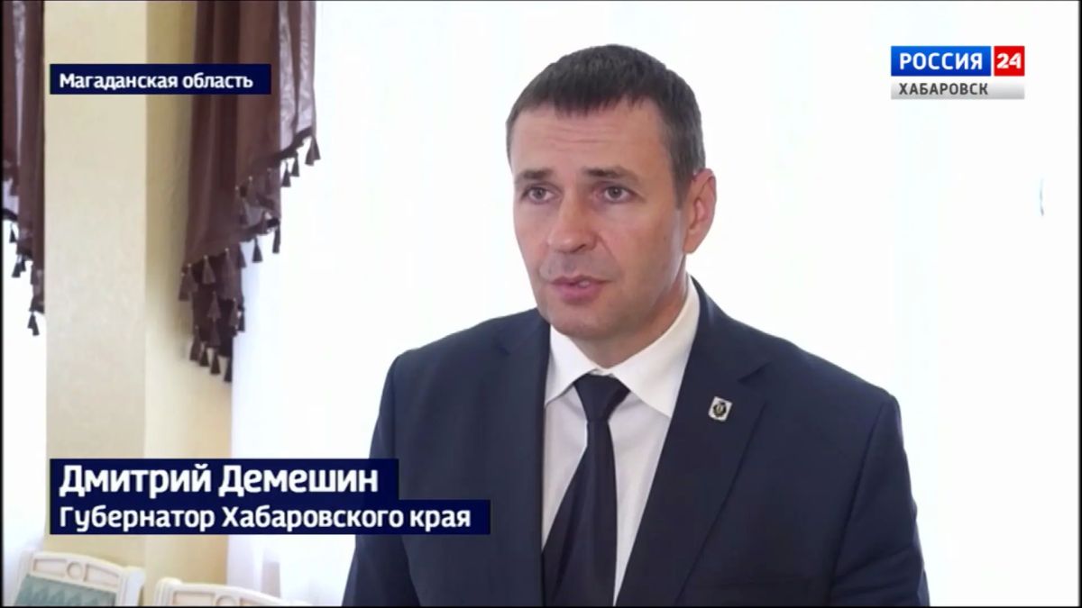 Дмитрий Демешин: «Хабаровский край заключил на ВЭФ 2026 ключевые соглашения с органами власти»