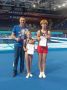 Спортсмены из Хабаровского края поборются за победу на чемпионате мира по прыжкам на батуте в Китае