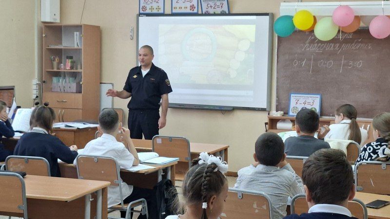В рамках Всероссийской недели безопасности на территории Хабаровского края прошли информационно-пропагандистские мероприятия