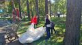 Осень — время не только для отчетов, но и для субботников!