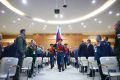 Наш опыт и навыки должны работать на благо государства в мирной жизни: ветераны СВО из Хабаровского края участвуют во Всероссийских Сборах во Владивостоке
