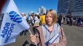Вот они, герои сегодняшнего дня #ВодаРоссии