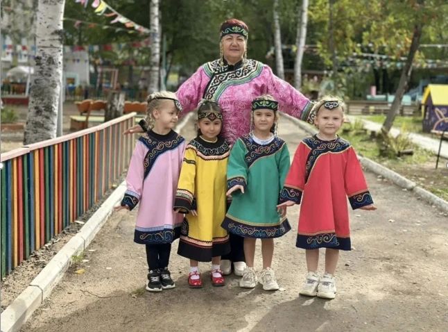 Дмитрий Демешин: В конце сентября мы традиционно говорим «спасибо» воспитателям Дмитрий Демешин: В конце сентября мы традиционно говорим «спасибо» воспитателям