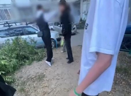 Полиция проводит проверку по факту избиения подростка в Хабаровске Полиция проводит проверку по факту избиения подростка в Хабаровске