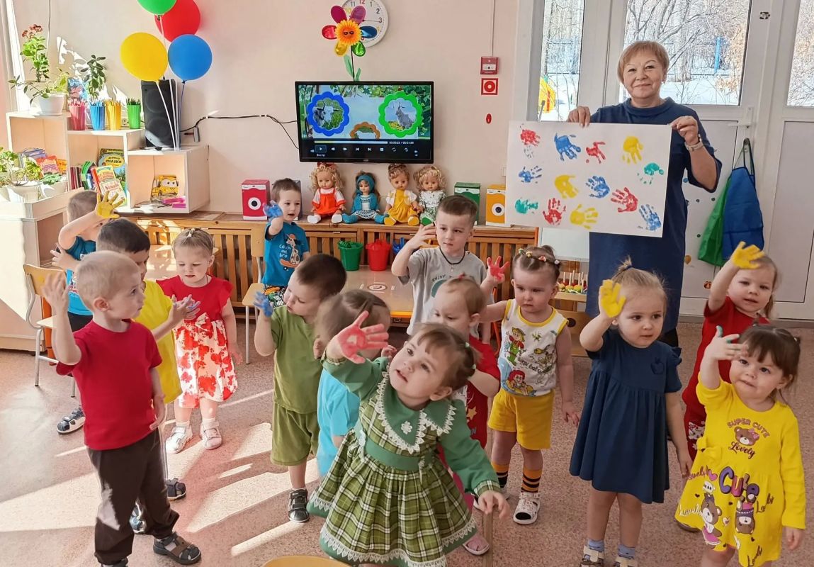 Дмитрий Демешин: В конце сентября мы традиционно говорим «спасибо» воспитателям Дмитрий Демешин: В конце сентября мы традиционно говорим «спасибо» воспитателям