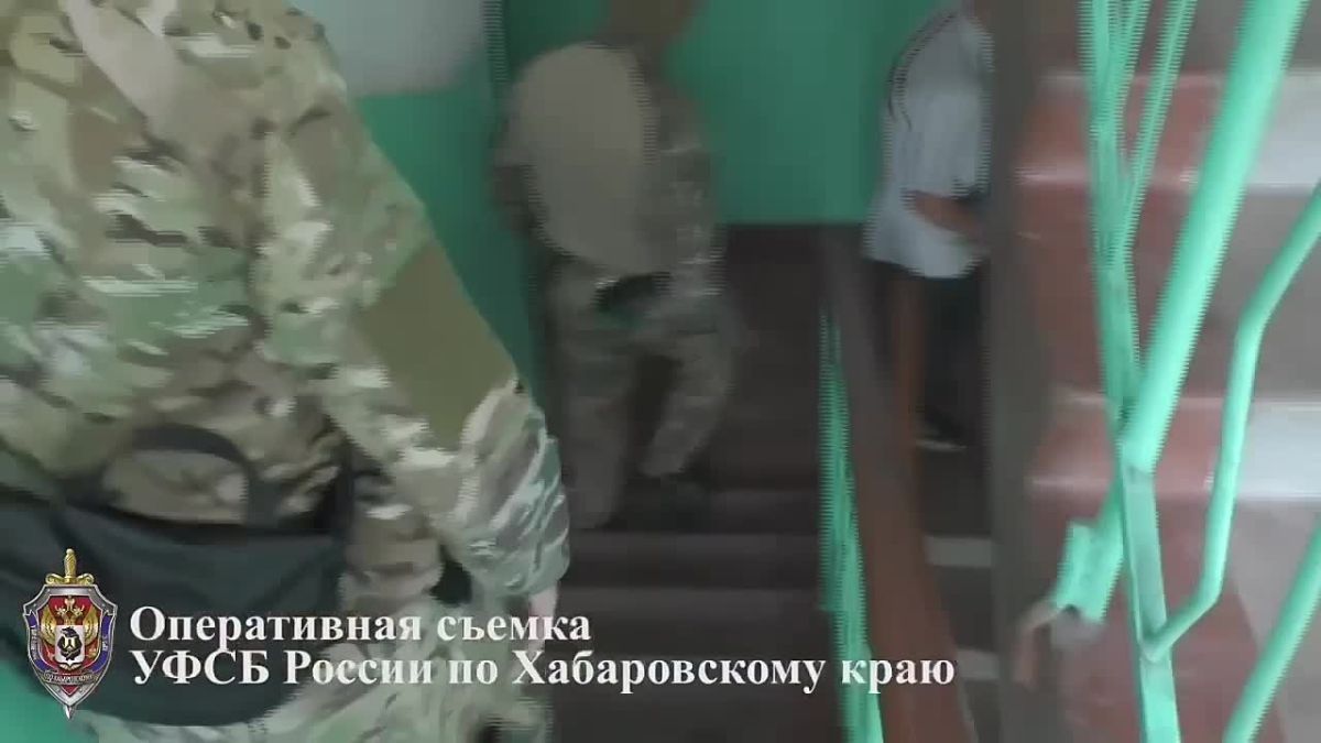 В Хабаровском крае вынесен приговор гражданину России, совершившему государственную измену