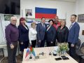 В минувшую пятницу в краевой Общественной палате состоялась рабочая встреча в с федеральными коллегами — членом ОП РФ, председателем Профсоюза работников здравоохранения РФ Анатолием Ивановичем Домниковым и его коллегой...