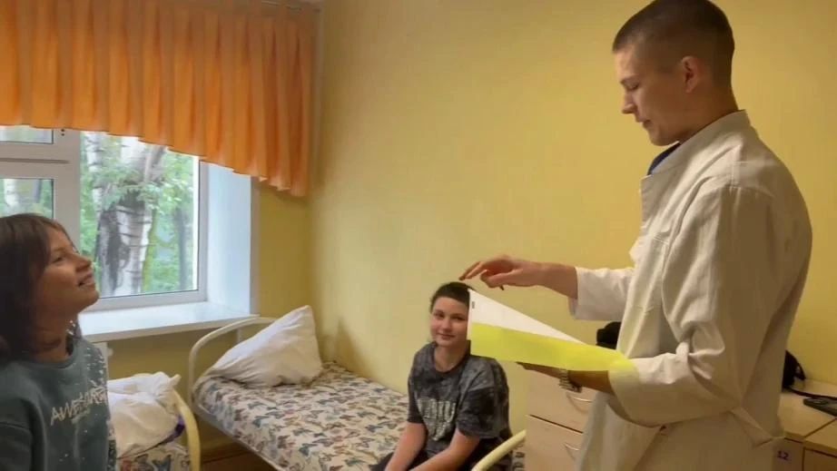 Более 230 детей участников СВО получили лечение в Детском центре «Амурский» с начала 2026 года Более 230 детей участников СВО получили лечение в Детском центре «Амурский» с начала 2026 года