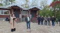 В Приморье открыли государственный центр реабилитации амурских тигров