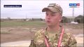 Семья Андреевых из Хабаровского края успешно проходит испытания «Семейной зарницы» в Волгограде
