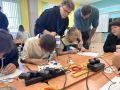 «ТехноКод» - в Найхине. Школа имени Героя России Максима Пассара на один день стала площадкой для юных инженеров Нанайского района