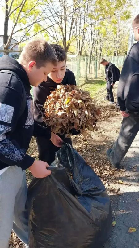 Один край — одна забота: в Хабаровском крае состоялся осенний субботник Один край — одна забота: в Хабаровском крае состоялся осенний субботник
