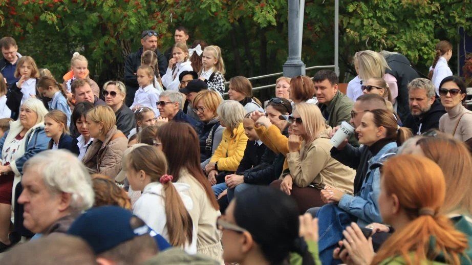 «Прогулка в темноте»: инклюзивный фестиваль «Брайлиана» прошел в Хабаровске «Прогулка в темноте»: инклюзивный фестиваль «Брайлиана» прошел в Хабаровске