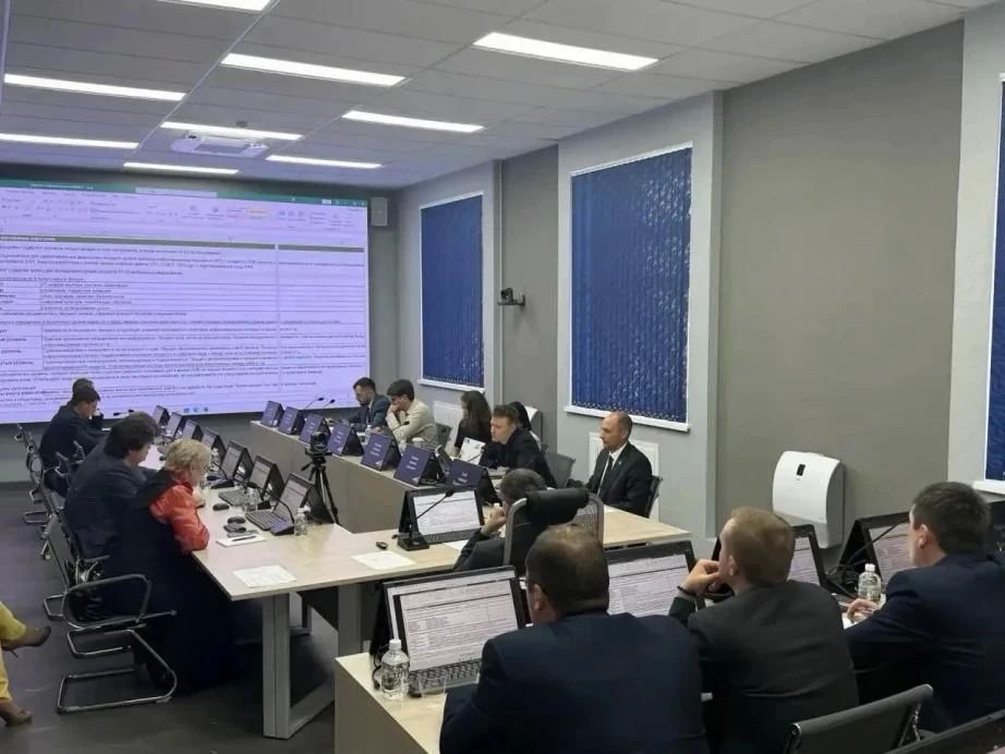 В регионе обсудили глобальные технологические тренды до 2030 года, развитие ИИ-агентов, цифровую зрелость ведомств В регионе обсудили глобальные технологические тренды до 2030 года, развитие ИИ-агентов, цифровую зрелость ведомств