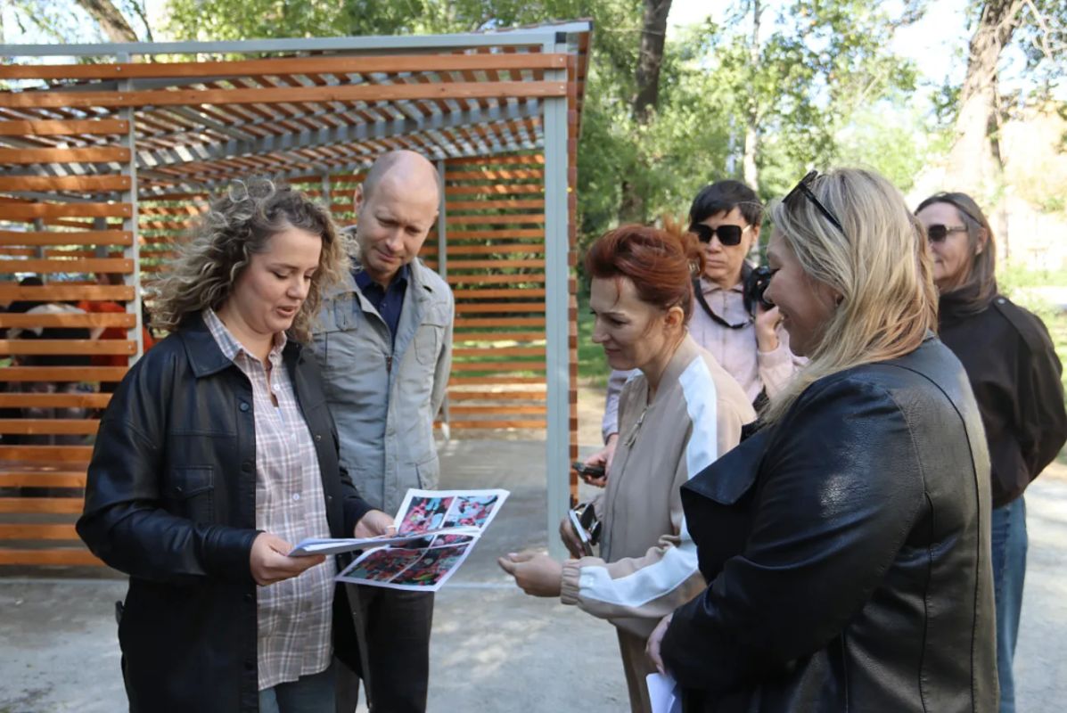 Городской смотр-конкурс «Лучшее ТОС»: кто победит? Городской смотр-конкурс «Лучшее ТОС»: кто победит?