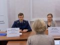 Прокурор края провел личный прием граждан в Хабаровске