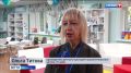 «Влюбить в Хабаровский край»: в библиотеке Наволочкина по нацпроекту открыли мультимедийный центр